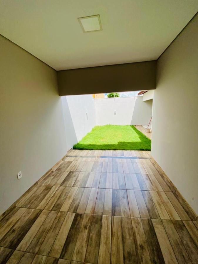 Casa Para Temporada Тангара-да-Серра Экстерьер фото