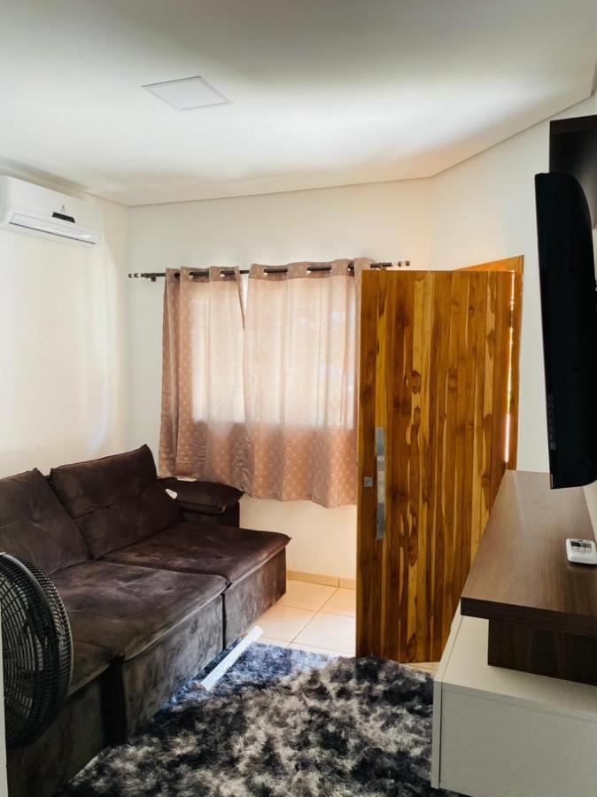 Casa Para Temporada Тангара-да-Серра Экстерьер фото