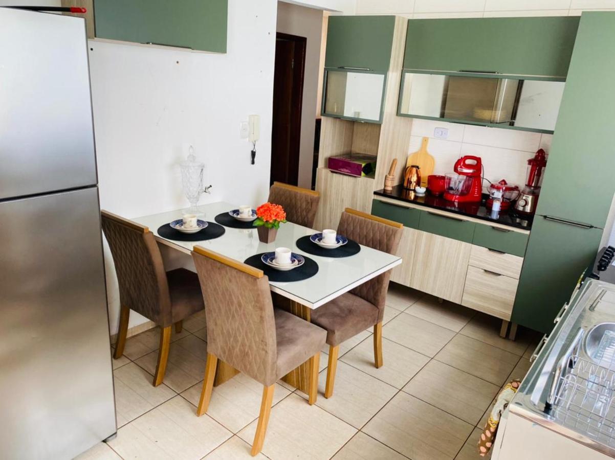 Casa Para Temporada Тангара-да-Серра Экстерьер фото